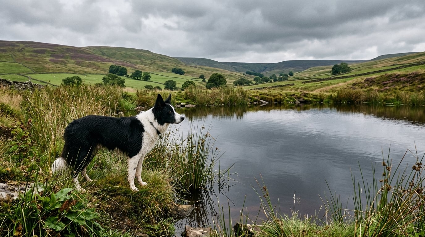 Blue-Green Algae: What Every Dog Owner Must Know Before Swimming