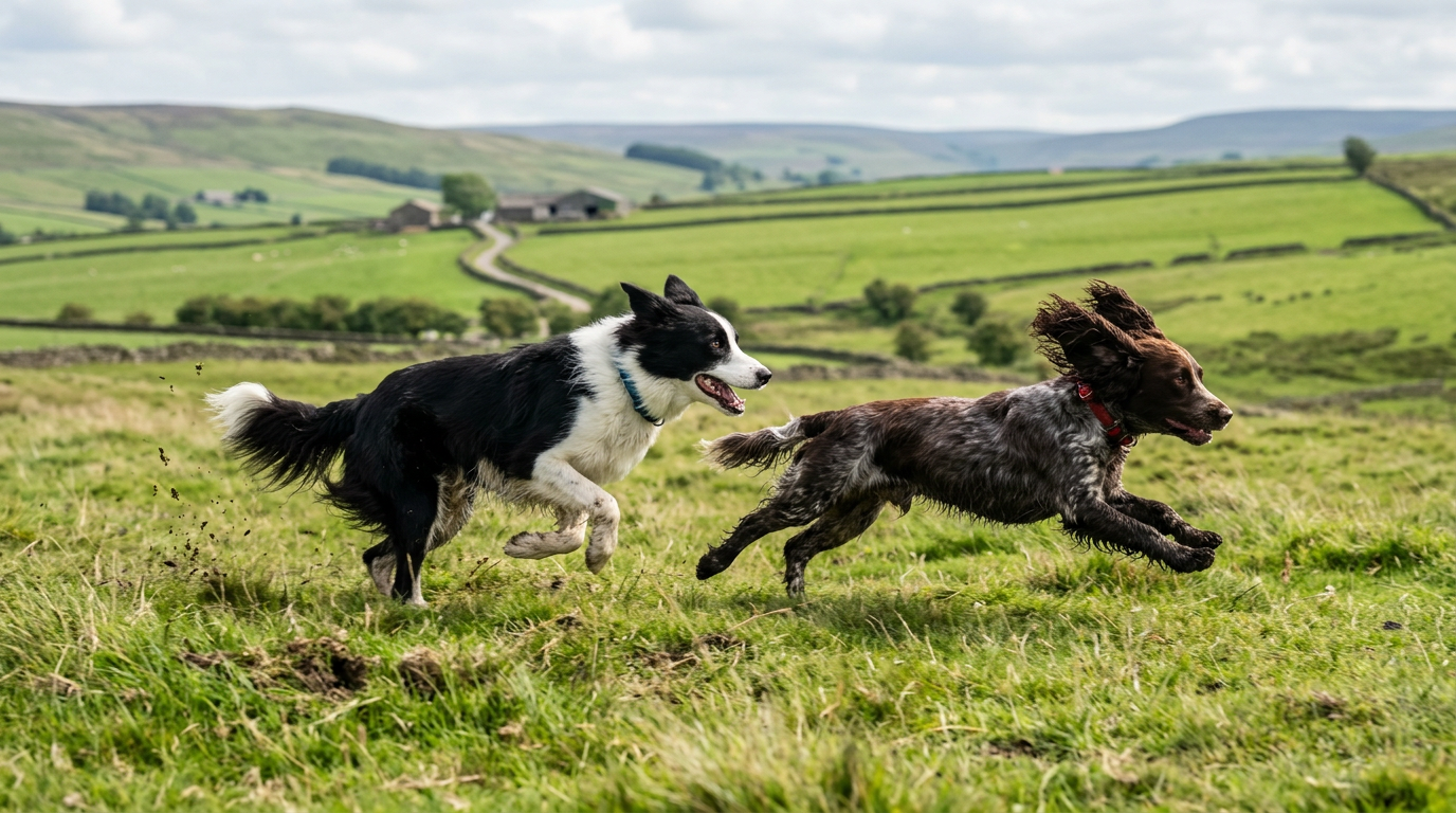 Best Dog Breeds for an Active Lifestyle — and How to Exercise Any Dog Well