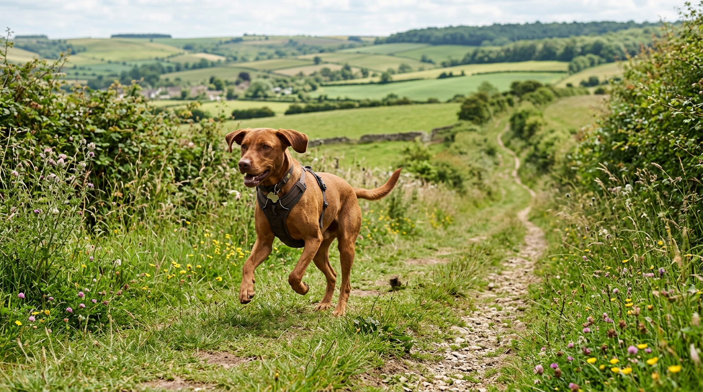 Building Your Dog’s Fitness Safely: A Beginner’s Conditioning Guide
