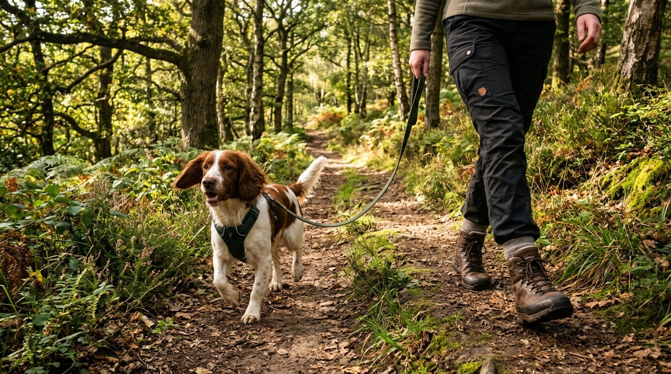 A Beginner’s Guide to Dog Trail First Aid