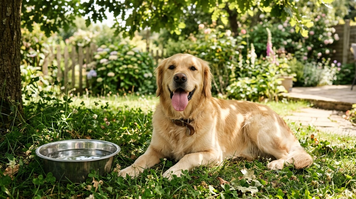 Keeping Your Dog Safe in Hot Weather: A Complete Guide to Preventing Heatstroke